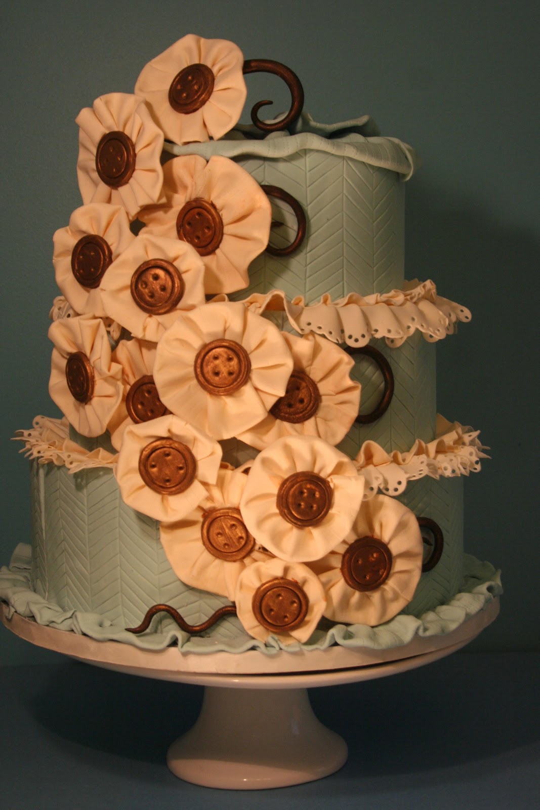 Courthouse Cake Company in