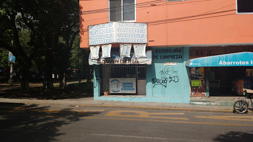 Lavanderia Burbujas de Limpieza, Calle 50 Metros 1, Civac, 62578 Jiutepec, Mor., México, Servicios de limpieza | MOR