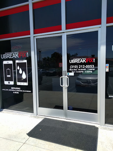 Electronics Repair Shop «uBreakiFix», reviews and photos, 2455 Sepulveda Blvd, Torrance, CA 90501, USA