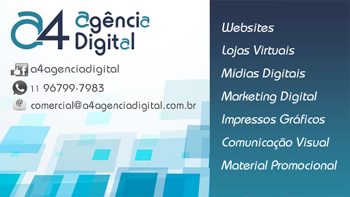 A4 Agência Digital - Criação de Sites e Marketing Digital, R. Queluz, 115 - Sumaré, Caraguatatuba - SP, 11661-230, Brasil, Serviços_Marketing, estado Sao Paulo
