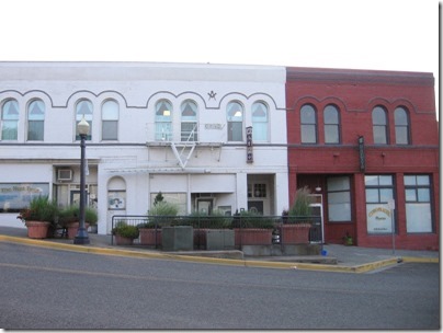 IMG_6710 Masonic Hall in Hood River, Oregon on June 10, 2009