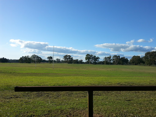 Carcoola Oval