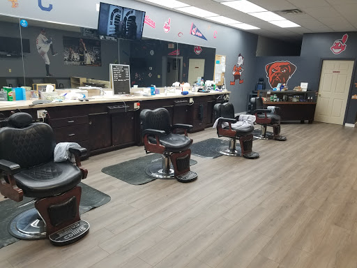 Barber Shop «KEENER KUTS BARBER SHOP», reviews and photos, 33113 Center Ridge Rd, North Ridgeville, OH 44039, USA