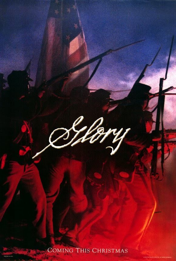 Tiempos de gloria - Glory (1989)