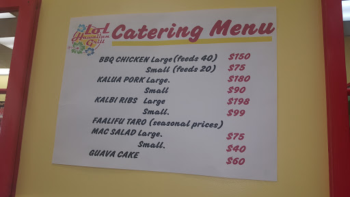 Restaurant «LOL Hawaiian Grill», reviews and photos, 9460 S Union Square #100, Sandy, UT 84070, USA