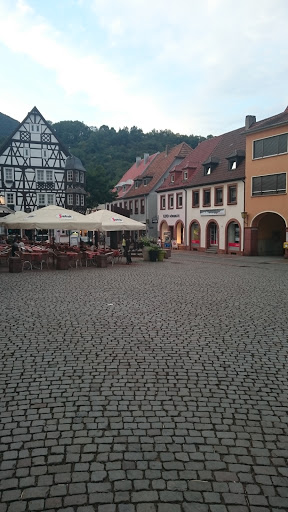 Annweiler Marktplatz