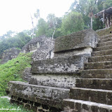 Praça dos Sete Templos - Tikal, Guatemala