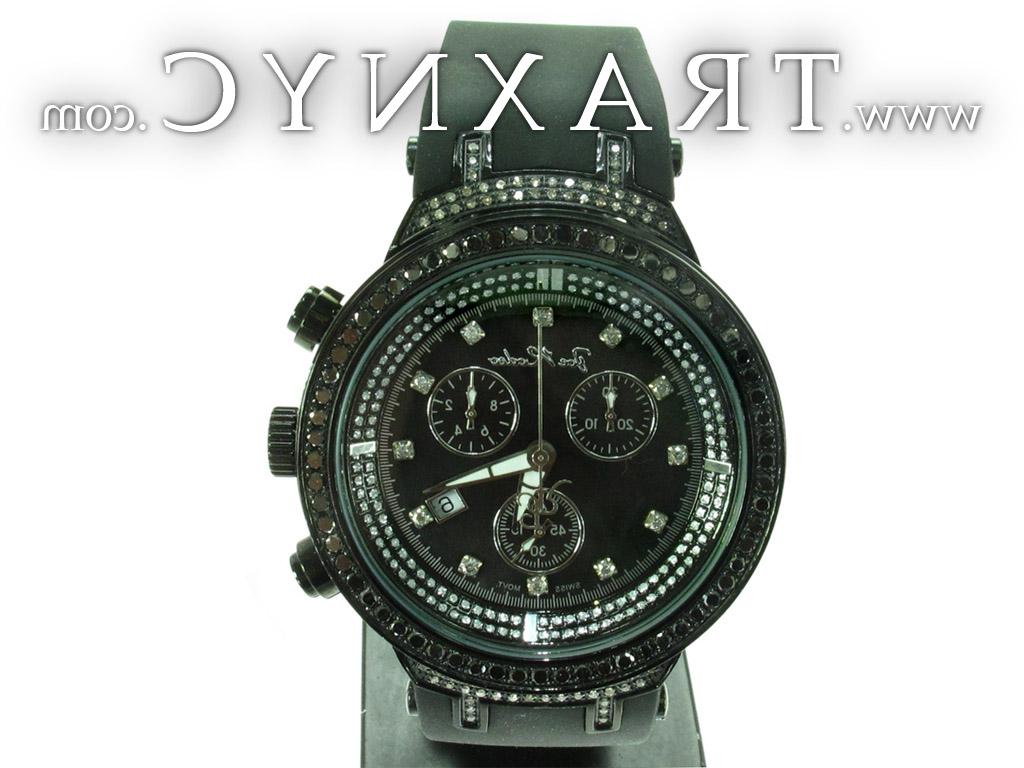 Diamond Watch JJM 74