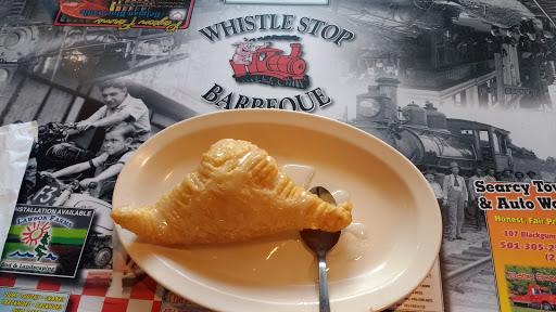 Restaurant «Whistlestop BBQ», reviews and photos, 2315 W Beebe Capps Expy, Searcy, AR 72143, USA