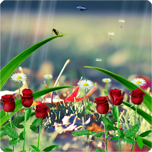 Download Garden Live Wallpaper For PC Windows and Mac