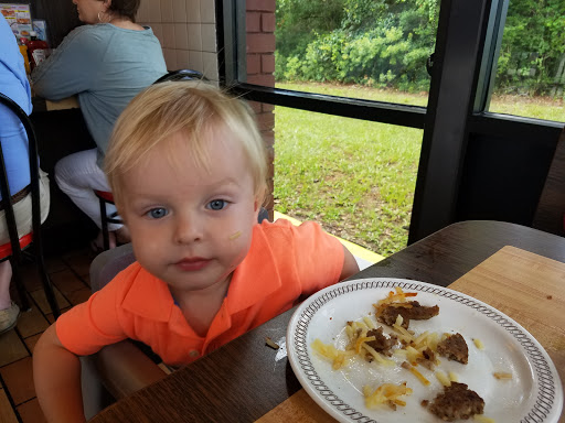 Breakfast Restaurant «Waffle House», reviews and photos, 219 Sandy Creek Pkwy, St Augustine, FL 32095, USA