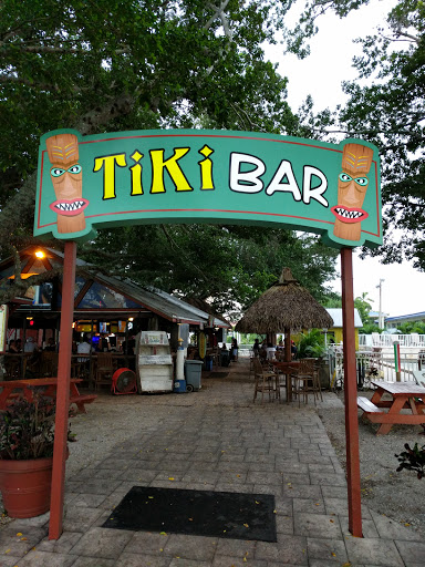 Bar «The Tiki Bar», reviews and photos, 18051 S Tamiami Trail, Fort Myers, FL 33908, USA