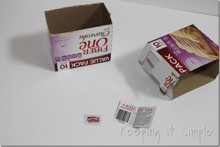 #ad Box-Tops-Holder-Using-Recycled-Food-Box #BTFE (2)