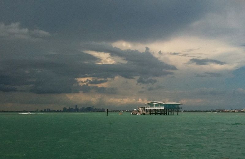 Stiltsville: The Stilt Houses of Florida Stiltsville-32