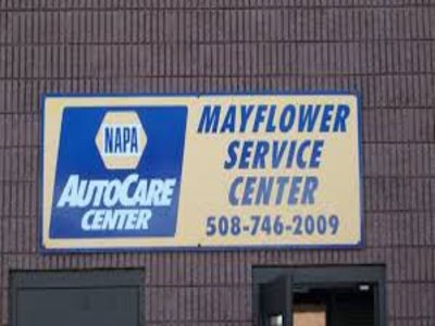 Auto Repair Shop «Mayflower Service Station Inc», reviews and photos, 164 South St, Plymouth, MA 02360, USA