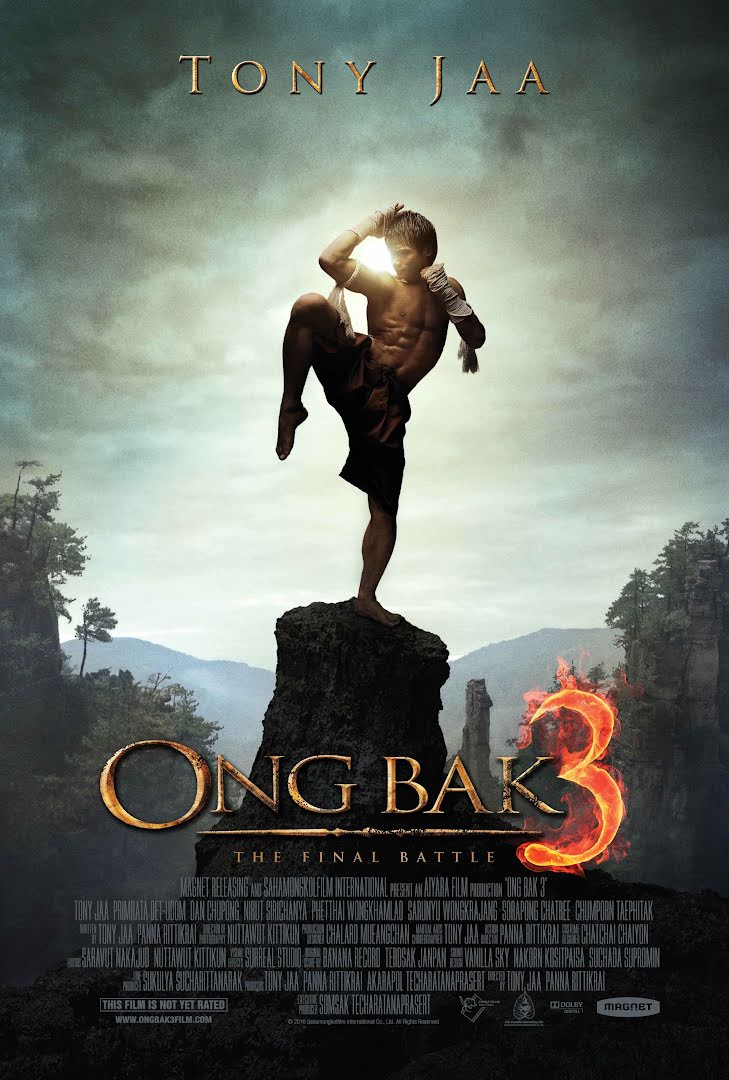 Ong Bak 3 (2010)