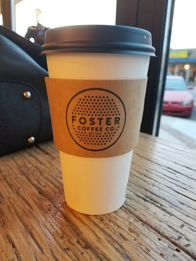 Coffee Shop «Foster Coffee Company», reviews and photos, 115 S Washington St, Owosso, MI 48867, USA