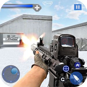 Download Counter Terrorist Sniper Shoot For PC Windows and Mac