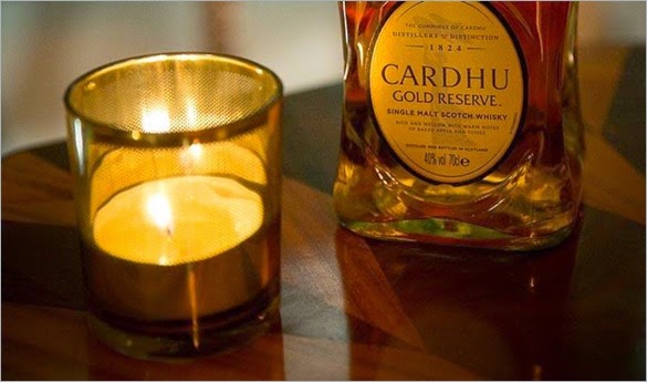 Cardhu-Gold