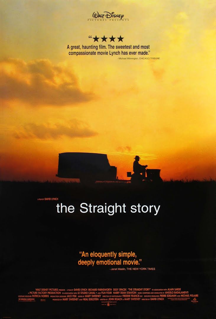 Una historia verdadera - The Straight Story (1999)