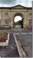 COPY We have asked transport planners to improve access from Arch to central island at Cemetery Junction