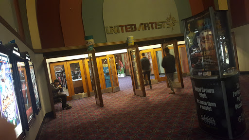Movie Theater «United Artists Berkeley 7», reviews and photos, 2274 Shattuck Ave, Berkeley, CA 94704, USA