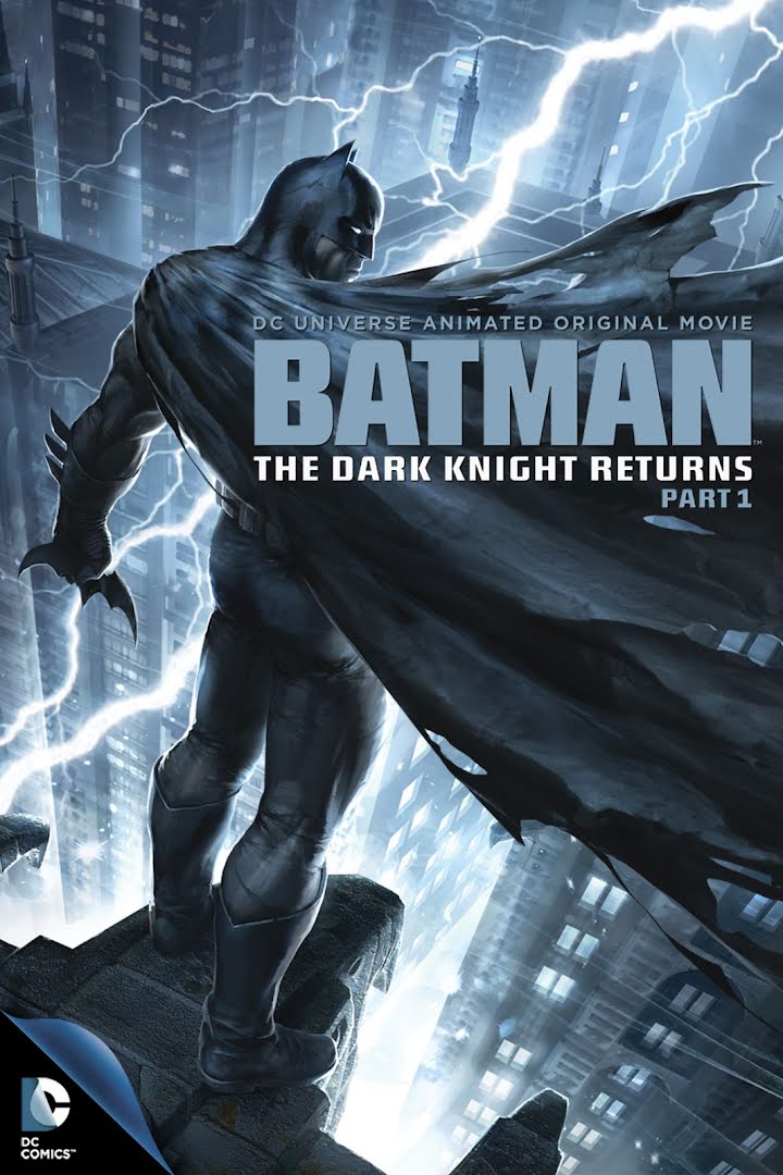 Batman: El regreso del Caballero Oscuro, Parte 1 - Batman: The Dark Knight Returns, Part 1 (2012)