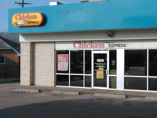 Fast Food Restaurant «Chicken Express», reviews and photos, 404 2nd St, Hico, TX 76457, USA