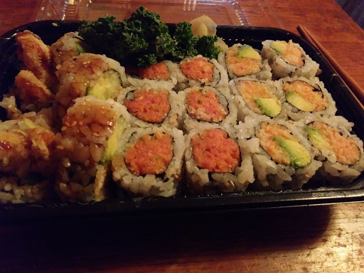 Japanese Restaurant «Bonsai Japanese Restaurant», reviews and photos, 905 Farmington Ave, Bristol, CT 06010, USA