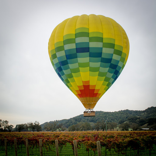 Balloon Ride Tour Agency «Napa Valley Balloons, Inc», reviews and photos, 4086 Byway E, Napa, CA 94558, USA