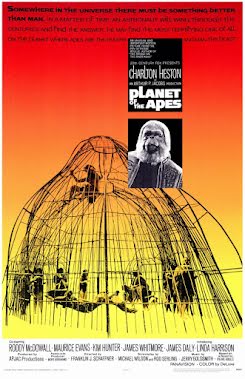 El planeta de los simios - The Planet of the Apes (1968)