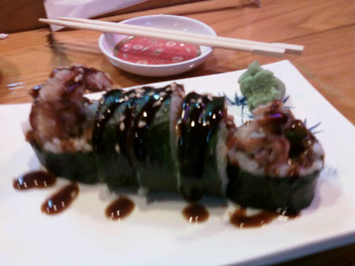 Sushi Restaurant «Sushin Restaurant Inc», reviews and photos, 528 N Thompson Ln, Murfreesboro, TN 37129, USA