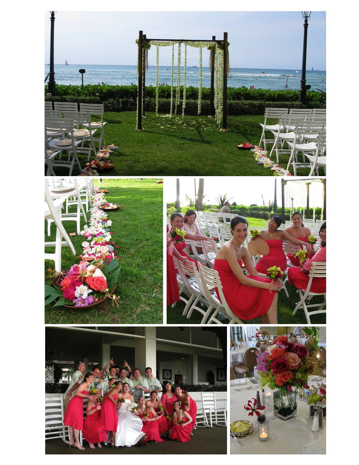 Tags: floral, wedding, Westin