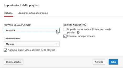 modificare-playlist