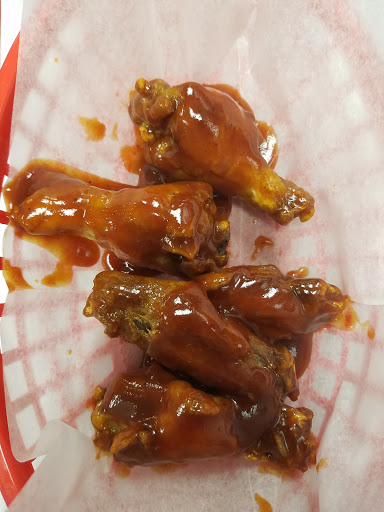 Barbecue Restaurant «Columbia Wings», reviews and photos, 8765 Centre Park Dr # 3, Columbia, MD 21045, USA