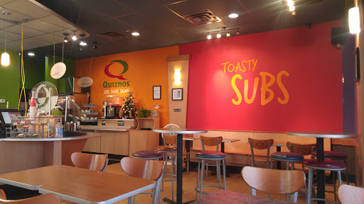 Sandwich Shop «Quiznos», reviews and photos, 7125 S Yale Ave, Tulsa, OK 74136, USA