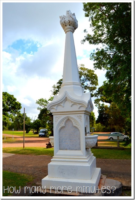 Historic Sites in Cooktown | How Many More Minutes?