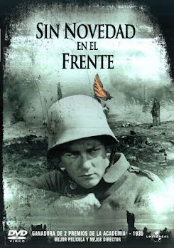 Sin novedad en el frente - All Quiet on the Western Front (1930)