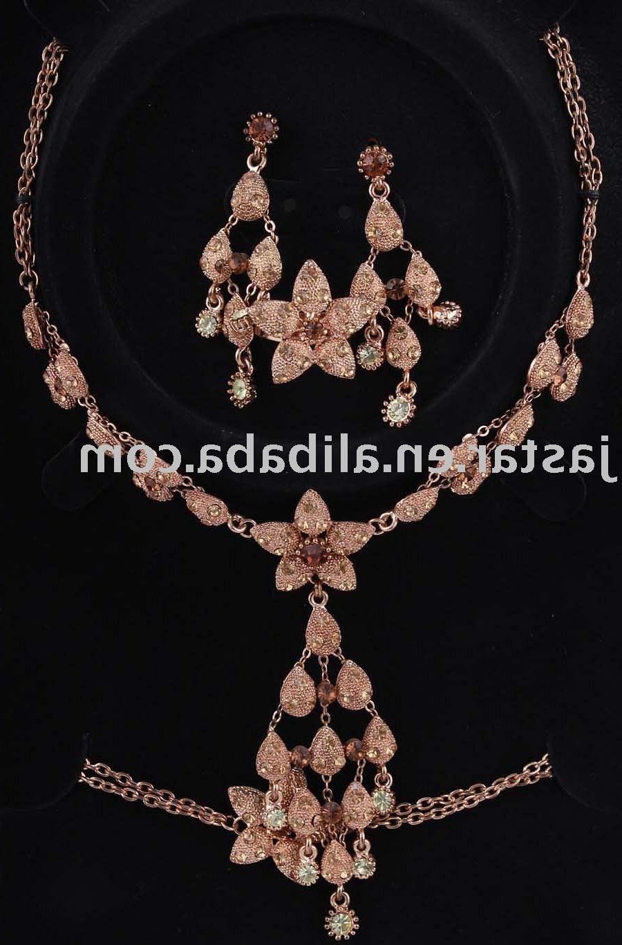 Indian Bridal Jewelry Set