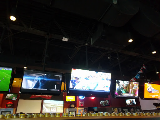 Chicken Wings Restaurant «Buffalo Wild Wings», reviews and photos, 1783 Martin Luther King Blvd, Houma, LA 70360, USA