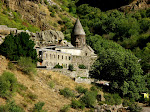 Geghard Monastery, Armenia.