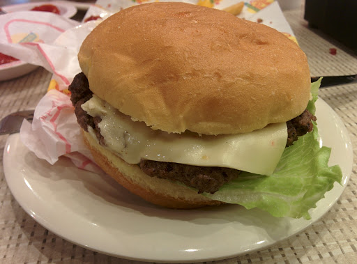 Hamburger Restaurant «Johnny Rockets», reviews and photos, 11401 NW 12th St, Miami, FL 33172, USA