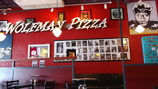 Pizza Restaurant «Wolfman Pizza», reviews and photos, 106 S Sharon Amity Rd b, Charlotte, NC 28211, USA