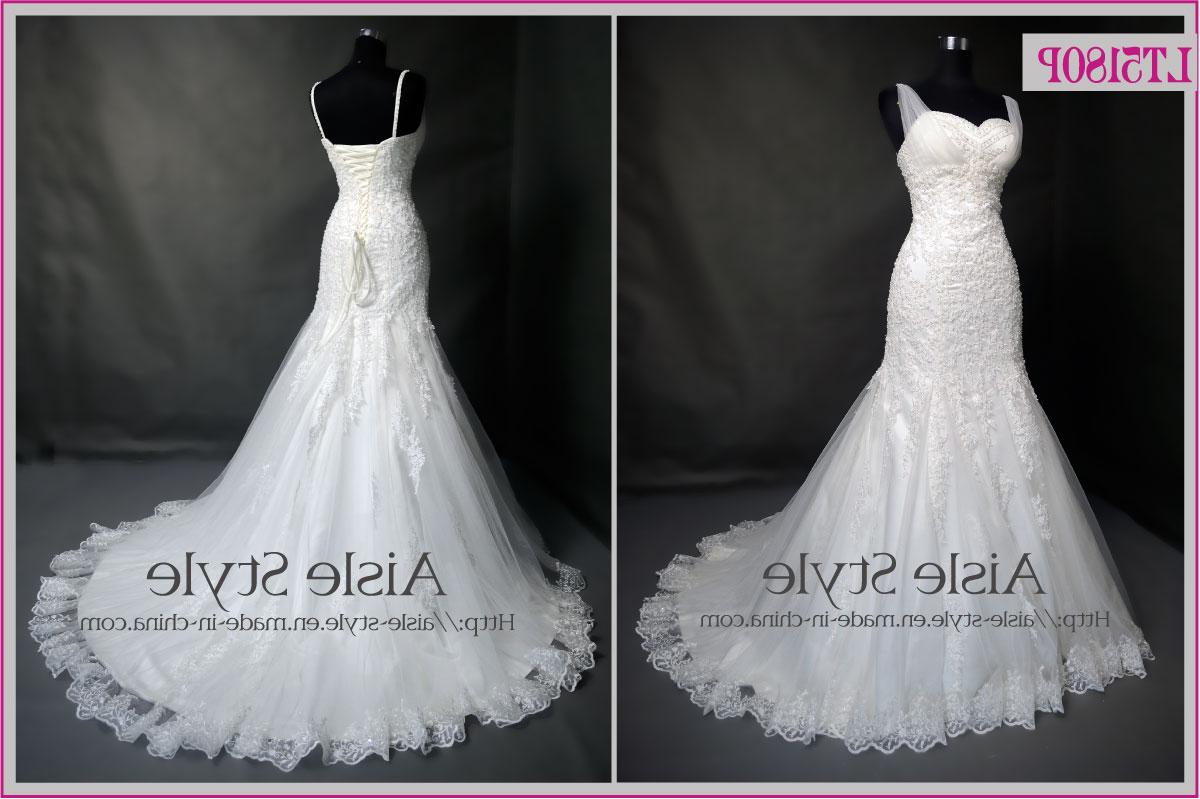 Elegant Wedding Dress  LT5180 