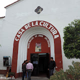 Casa de Cultura - Ensenada, Baja Califórnia - México