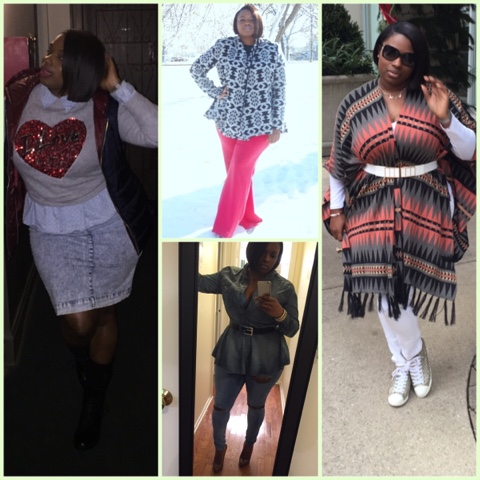 Plus Size Style trends
