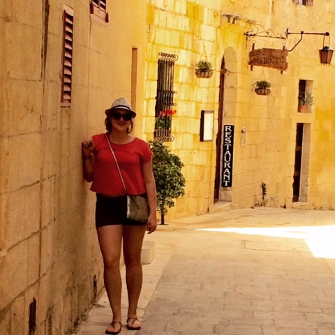 5 things to do in Valletta on What's Katie Doing? blog