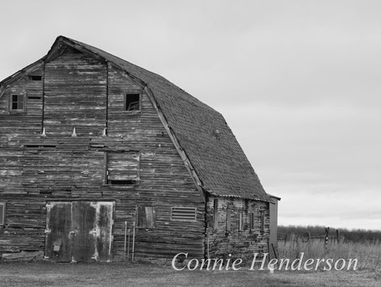 The old Barn April 19