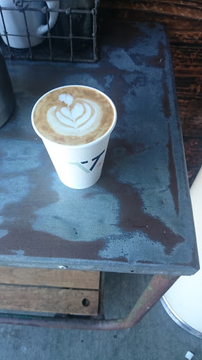 Coffee Shop «Verve Coffee Roasters», reviews and photos, 104 Bronson St, Santa Cruz, CA 95062, USA