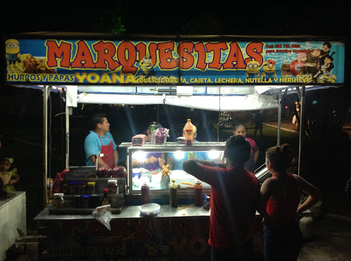 Marquesitas, Calle 22, Centro, 77930 Bacalar, Q.R., México, Restaurante occidental | QROO